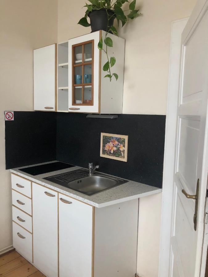 Apartman Lucian Praha Bagian luar foto