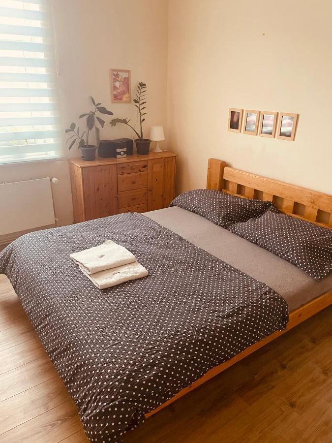 Apartman Lucian Praha Bagian luar foto