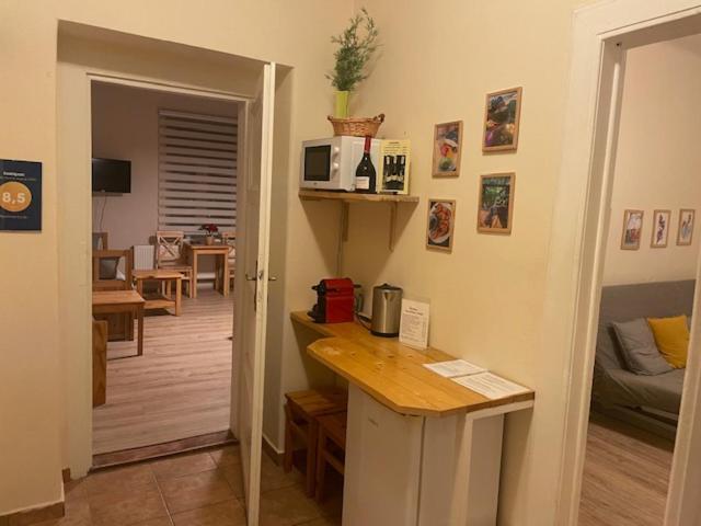 Apartman Lucian Praha Bagian luar foto
