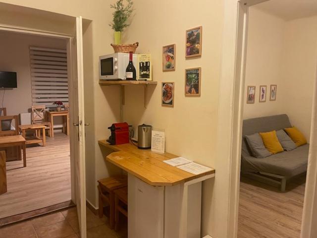 Apartman Lucian Praha Bagian luar foto