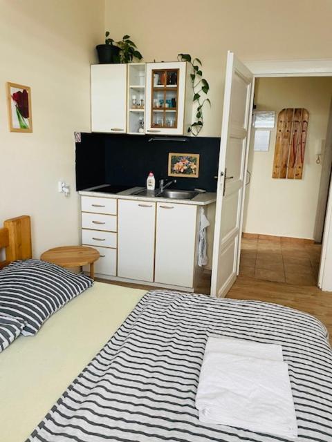 Apartman Lucian Praha Bagian luar foto