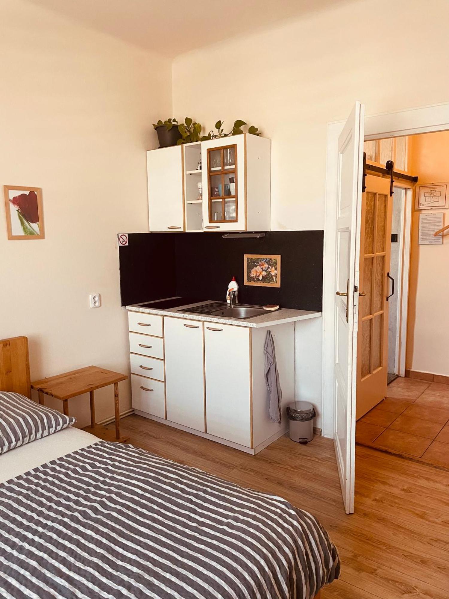 Apartman Lucian Praha Bagian luar foto