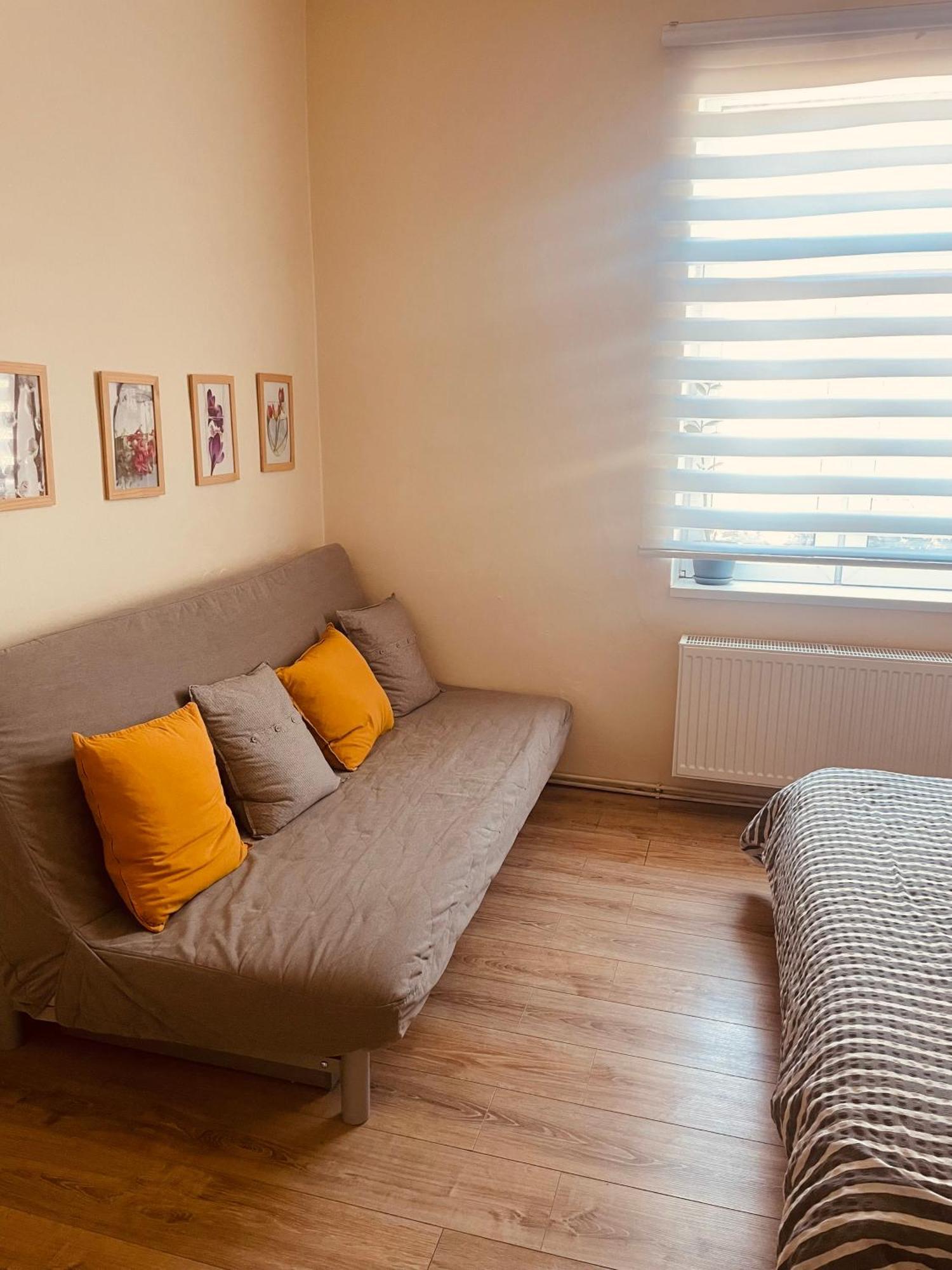 Apartman Lucian Praha Bagian luar foto